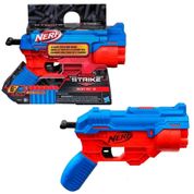 Lançador de Dardos - NERF Alpha Strike Boa RC-6 - Hasbro F2985