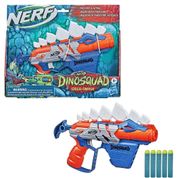 Lançador de Dardos - NERF Dinosquad Stego-Smash - Hasbro F0806