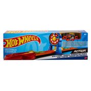 Hot Wheels Pista de Acrobacia - Girar e Marcar - Mattel FTH79/HFY68