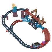 Pista Thomas e Seus Amigos - Clube de Aventuras - Mattel HMC28