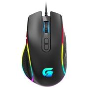 Mouse Gamer Fortrek Cruiser New Edition 12000 Dpi Rgb Preto [f002]