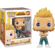Boneco Funko Pop My Hero Academia Mirio Togata 611 Exclusivo