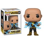 Boneco Funko Pop Dc Comics  Black Adam adão Negro 1232