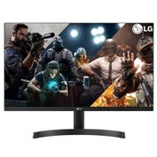 Monitor Gamer Lg Ultragear 24ml600m - 23.8" Full Hd Ips, 2 Hdmi, Freesync, 1ms Gtg, Nvidia Freesync