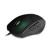 Mouse Gamer C3 Tech USB MG-10 BK Preto