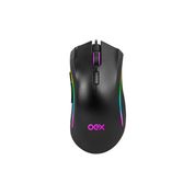 Mouse Gamer Graphic OEX Preto