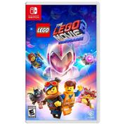 The LEGO Movie 2 Uma Aventura Lego 2 Videogame - Swich