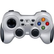 Controle de Jogo Logitech F710 Gamepad - PC