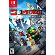 The Lego Ninjago Movie Videogame - Switch