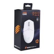 Mouse Gamer Orium Ms323 - 6 Botoes - 3200 Dpi Branco