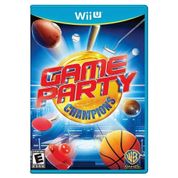 Game Party Champions -  Wii U