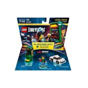 Midway Retro Gamer Level Pack - Lego Dimensions