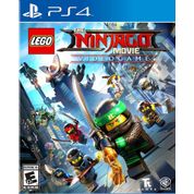 The Lego Ninjago Movie Videogame - PS4