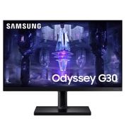 Monitor Gamer Samsung Odyssey G30, FULL HD, Tela Plana, 24", Painel VA, 144Hz, 1Ms, HDMI, FreeSync Premium