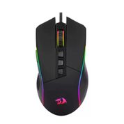 Mouse Gamer Redragon Plank RGB 16000DPI 1000hz Preto