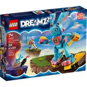 Lego Dreamzzz Izzie e Bunchu, o Coelho 259 Peças - 71453