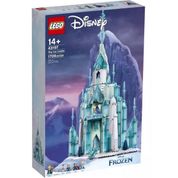 Lego Frozen O Castelo De Gelo Elsa 1709 Peças - 43197