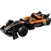 Lego Technic Neom McLaren Formula E Team 452 Peças - 42169