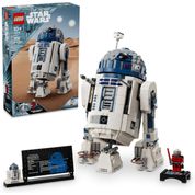 Lego Star Wars Droide R2-D2 1050 Peças  - 75379