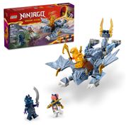 Lego Ninjago Jovem Dragão Riyu 132pçs 71810