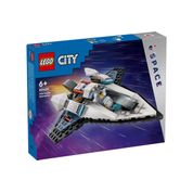 Lego City Nave Espacial Interestelar 240 Peças - 60430