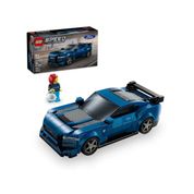 Lego Ford Mustang Dark Horse 344 Peças - 76920