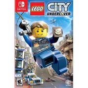 LEGO City Undercover - Switch