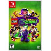 Lego Dc Super Villains - Switch