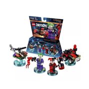 Dc Comics Team Pack - Lego Dimensions