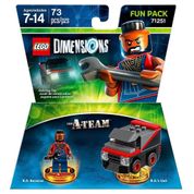 A-team Fun Pack - Lego Dimensions