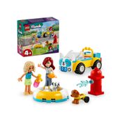 Lego Friends Pet Shop Móvel Para Cachorros 60 Peças - 42635