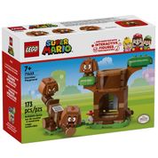 Lego Super Mario 173 Peças Parquinho Dos Goombas - 71433