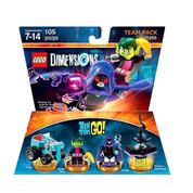 Teen Titans Go Team Pack - Lego Dimensions