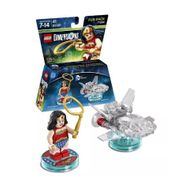 Dc Comics Wonder Woman Fun Pack - Lego Dimensions