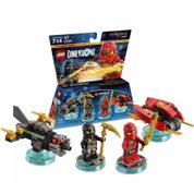 Ninjago Team Pack - Lego Dimensions