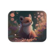 Mouse Pad em Tecido - Cute - Raposa