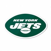 Placa Decorativa Licenciada - New York Jets