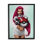 Quadro Decorativo Jessie By Baal's - Beek