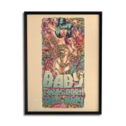 Quadro Decorativo Lady Gaga By Renato Cunha - Beek