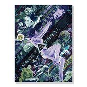 Quadro Decorativo Ghost In The Shell By Amaury Filho - Beek