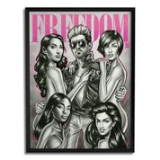 Quadro Decorativo George Michael By Renato Cunha - Beek