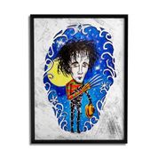 Quadro Decorativo Edward Krueger By Homero Ribeiro - Beek