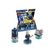 Doctor Who Level Pack - Lego Dimensions