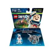 Ghostbusters Stay Puft Fun Pack - Lego Dimensions