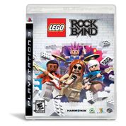 LEGO Rock Band - PS3