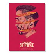 Quadro Decorativo Dr. Strange By Amaury Filho - Beek