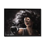 Quadro Decorativo Domino By Baal's - Beek