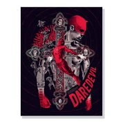 Quadro Decorativo Daredevil By Amaury Filho - Beek