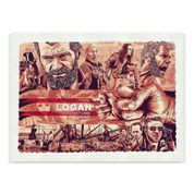 Quadro Decorativo Logan By Amaury Filho - Beek