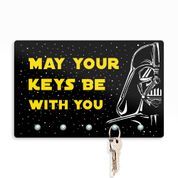Porta Chaves 20x13 DARTH KEYS - Beek